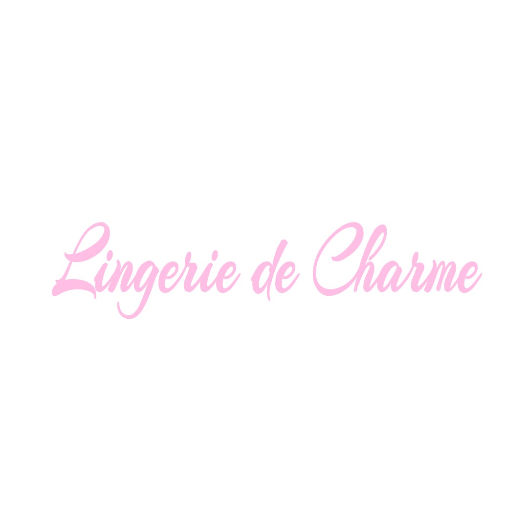 LINGERIE DE CHARME LARCAY